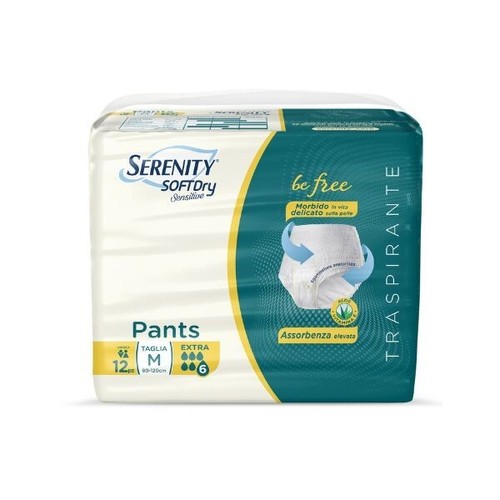 Serenity softdry pannoloni - serenity,