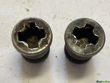 lotto due tappi presa gas garand m1 bm59