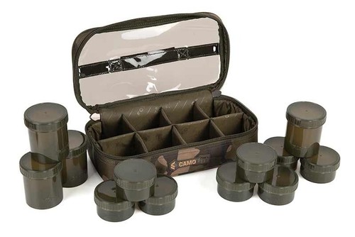 Fox nuovo camolite pentole - nuovo, 12
