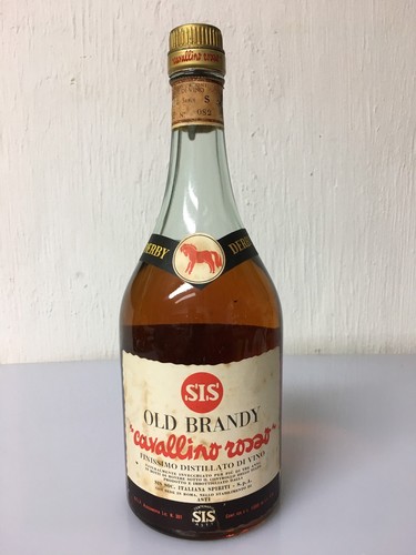 Sis old brandy derby - derby, cavallino