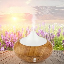 AROMATERAPIA LED UMIDIFICATORE