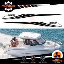 Kit Adesivi Barca Ranieri CLF