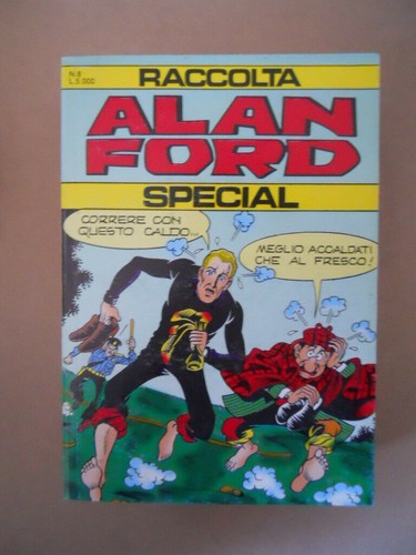 Raccolta alan ford special - raccolta,