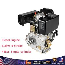 Diesel Engine 10HP Single