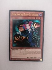 YUGIOH GUIDA TOUR DEL MONDO