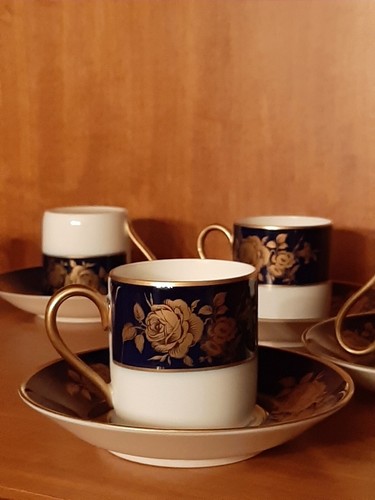 Servizio tazzine caffè - servizio,