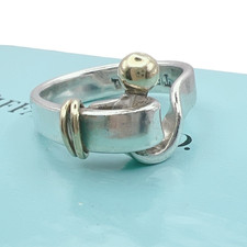 Anello Tiffany & Co. Hook &