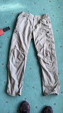 Pantaloni Haglofs uomo neri