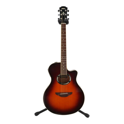 Chitarra acustica elettrica
