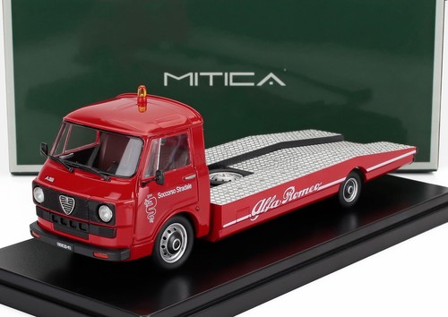 Mitica diecast alfa - 1/43,