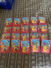 10117 candeline compleanno lotto stock vintage disney italy x topolino paperino