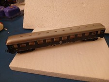 Trenino LIMA - Vagone passeggeri - Scala HO - Made in Italy 