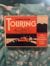 Parker brothers 1947 - 1947, touring