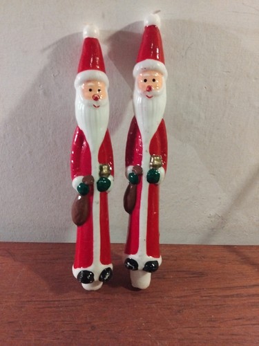 Vintage santa claus christmas - vintage,