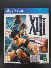 PS4 XIII LIMITED EDITION -
