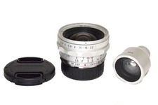 Obiettivo manuale Kobalux 21mm F2.8 M39