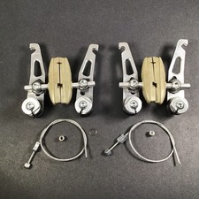 Joe's freni a sbalzo argento