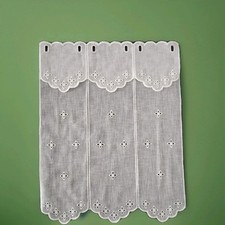 Tendina a vetro x finestra