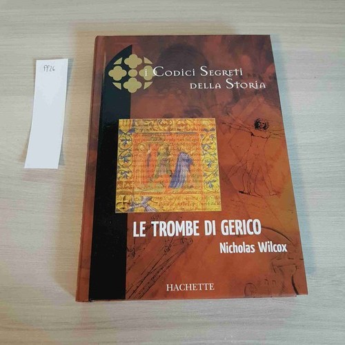 Trombe gerico wilcox - di,