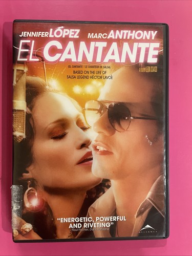Cantante the life of - el,
