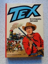 TEX LA CONQUISTA DEL WEST