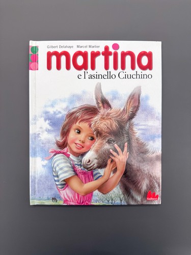 Martina asinello ciuchino - e,