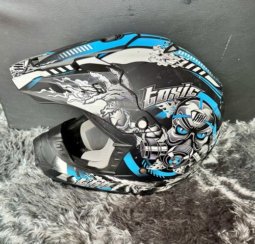 Thh casco motocross - casco,