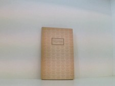 Vision und Dichtung. Der Charakter von Dantes Göttlicher Komödie. (1946). 60 S. 