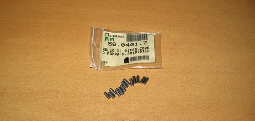 Rullo riferimento corpo pompa - rullo,