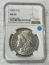 1879-CC DOLLARO MORGAN BELLA