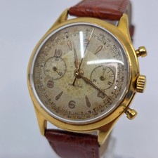 Vintage Landeron Chronograph