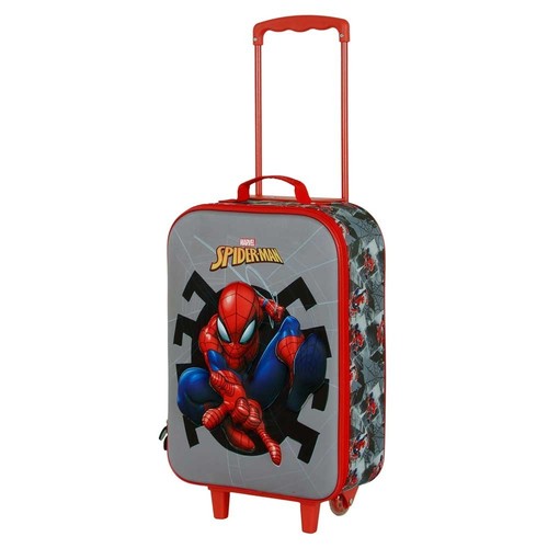 Valigia trolley soft marvel - trolley,