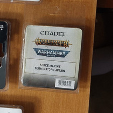 Warhammer 40K Space Marine