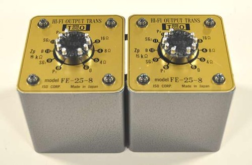 Tango push pull - tango, fe-25-8