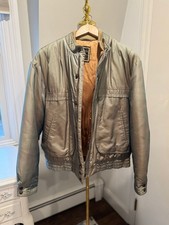 Giacca utility bomber vintage