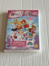 Winx club italian dvd tv - dvd:,