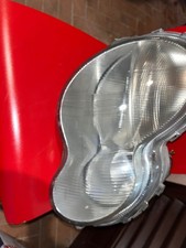 fanale faro anteriore dx per Mercedes classe C 220cdi 2004/2006