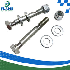 COPPIA BULLONI ECCENTRICI PER RIALZO FIAT PANDA 4X4 141 COD.X37