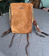 WEHRMACHT WW2 - Rucksack 1937 régimenté - backpak - Tornister