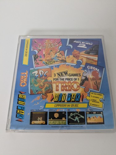 Hit pak trio airwolf 2 - hit, trio,