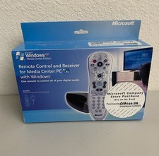 Microsoft IR Windows XP Media