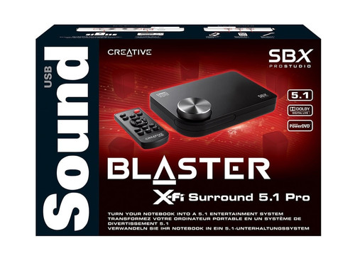 Scheda audio usb - audio, creative