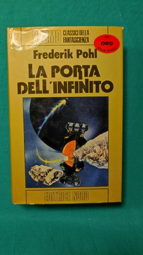 Frederik pohl la porta - -,