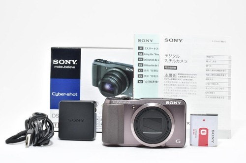Fotocamera compatta sony - fotocamera,