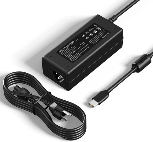 Nuovo caricatore usb w - usb-c, 45