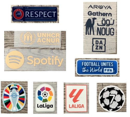Toppe logo sponsor - , calcio