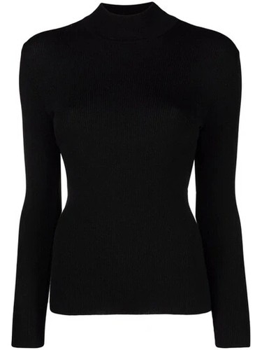 Maglione maglia costine - maglione,