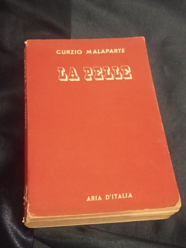 Pelle curzio malaparte - la,