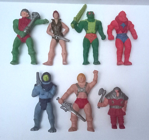 Masters the universe - the, lotto
