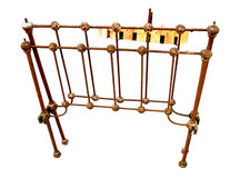 LETTINO ANTICO- FERRO E GHISA-